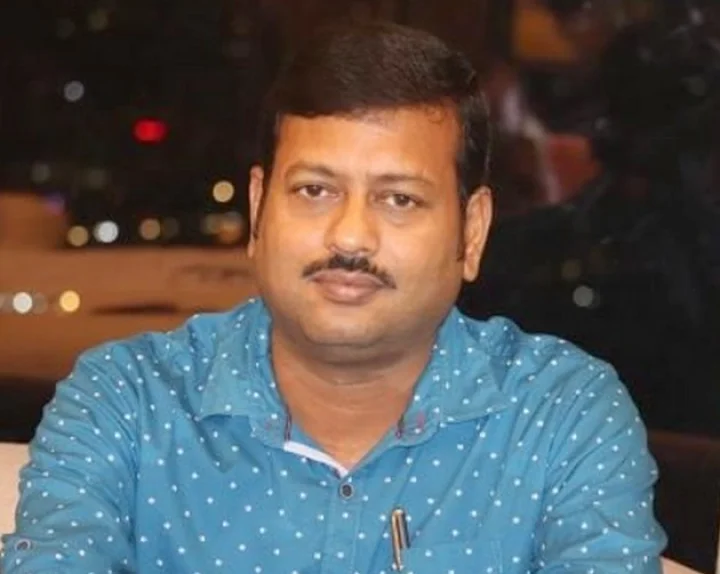 MLA Jeevan Krishna Saha