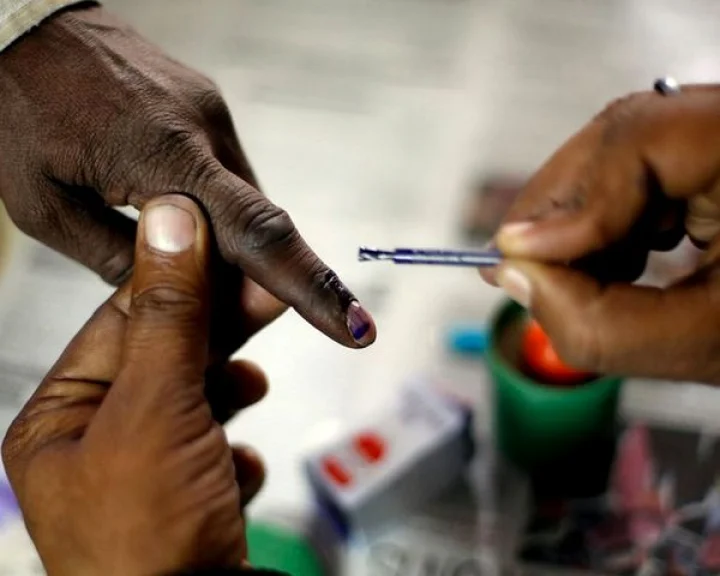 BJP leader consumed poison in UP