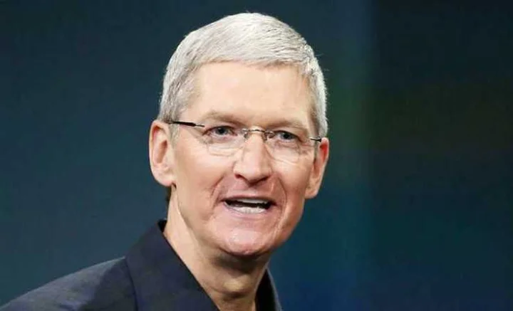 Tim Cook
