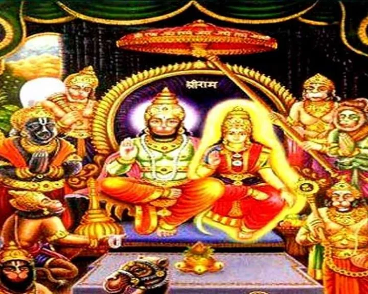 Sri Suvarchala Sahitha Hanuman Temple
