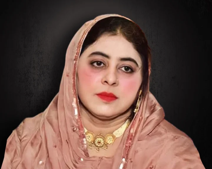 Shaista Parveen