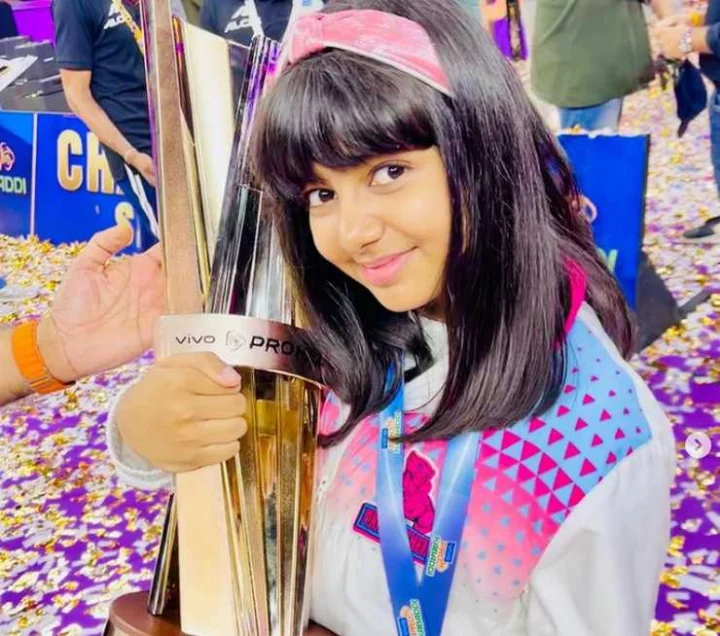 Aaradhya Bachchan