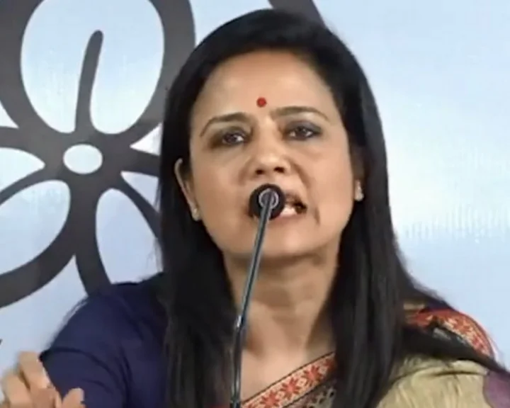 Mahua Moitras controversial comment on NCW