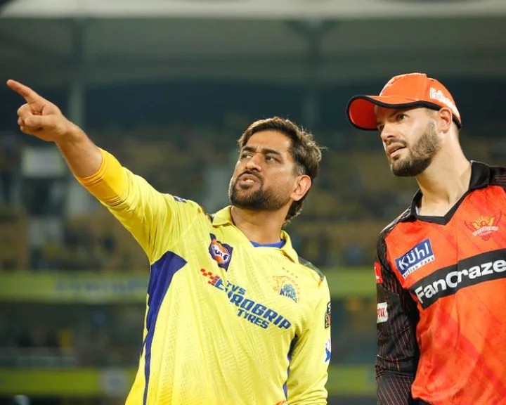 Chennai beat Hyderabad