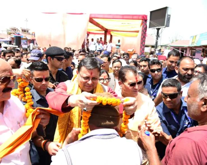 Visitor limit removed in Chardham