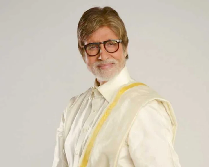 Amitabh Bachchan