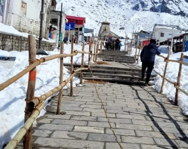 Kedarnath Dham Yatra
