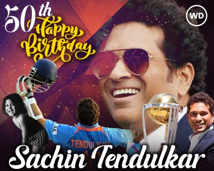 Sachin Tendulkar