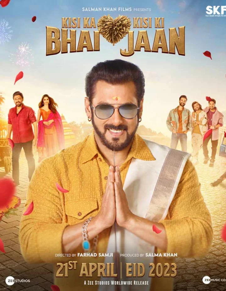 Kisi Ka Bhai Kisi Ki Jaan box office report