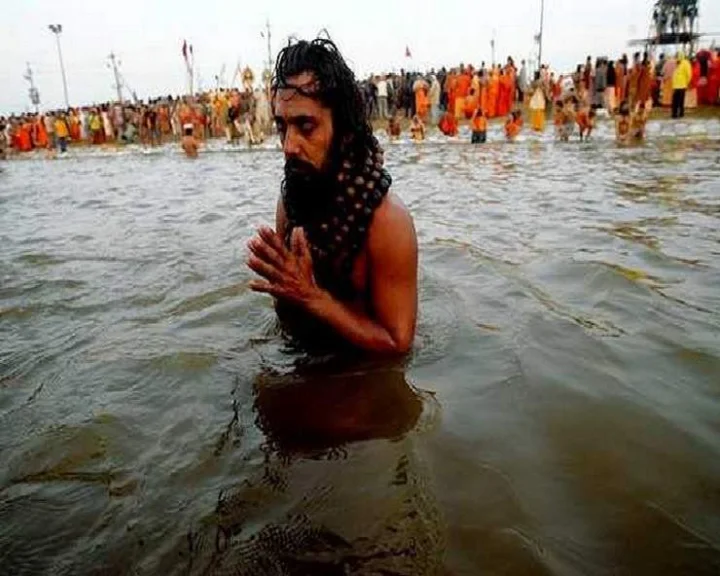 Hindu river