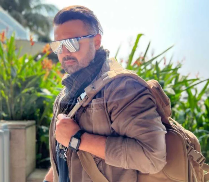 Mimoh Chakraborty