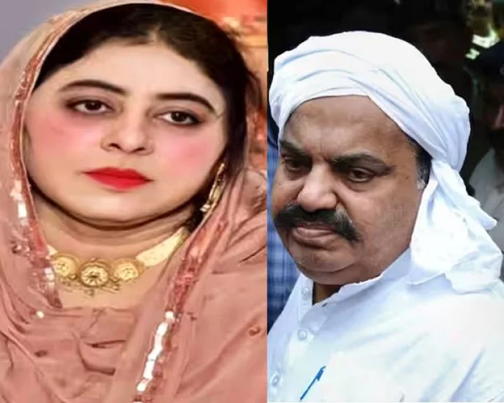 shaista parveen