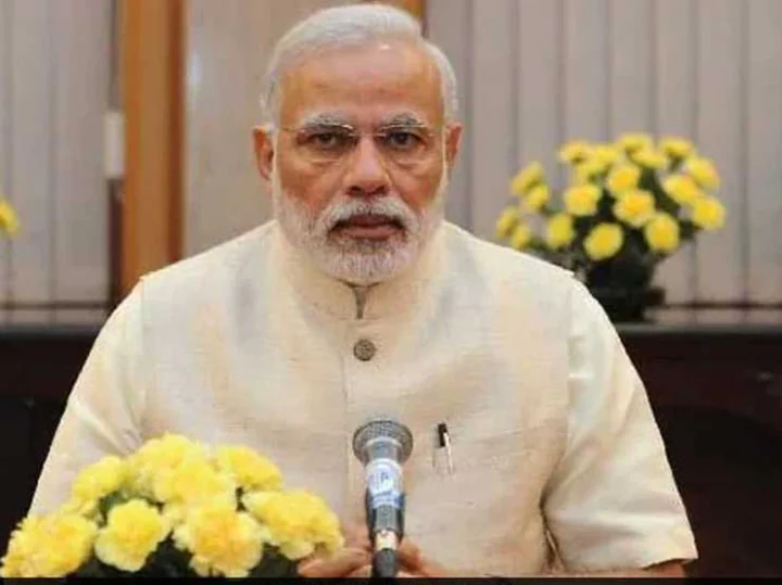 Prime Minister Narendra Modi
