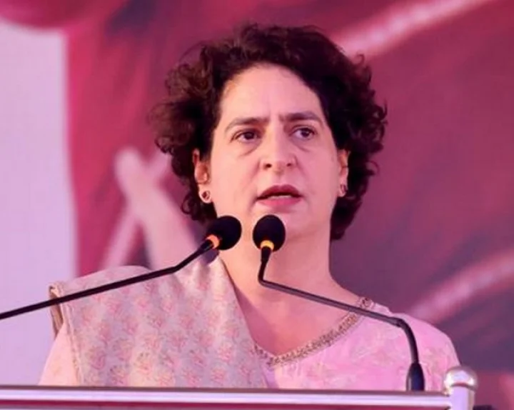 Priyanka Gandhi