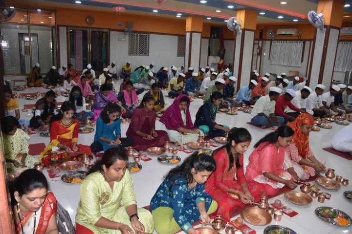 Shri Mangal Dev Graha Mandir Amalner
