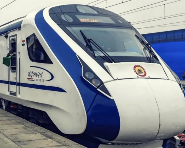 Vande Bharat Express train