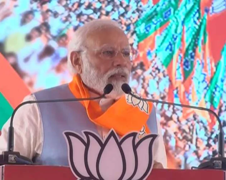 PM Modi