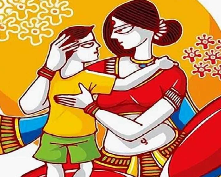  મા વિશે નિબંધ