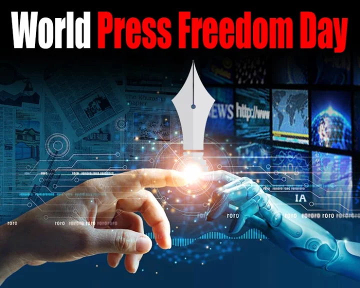 World press freedom day