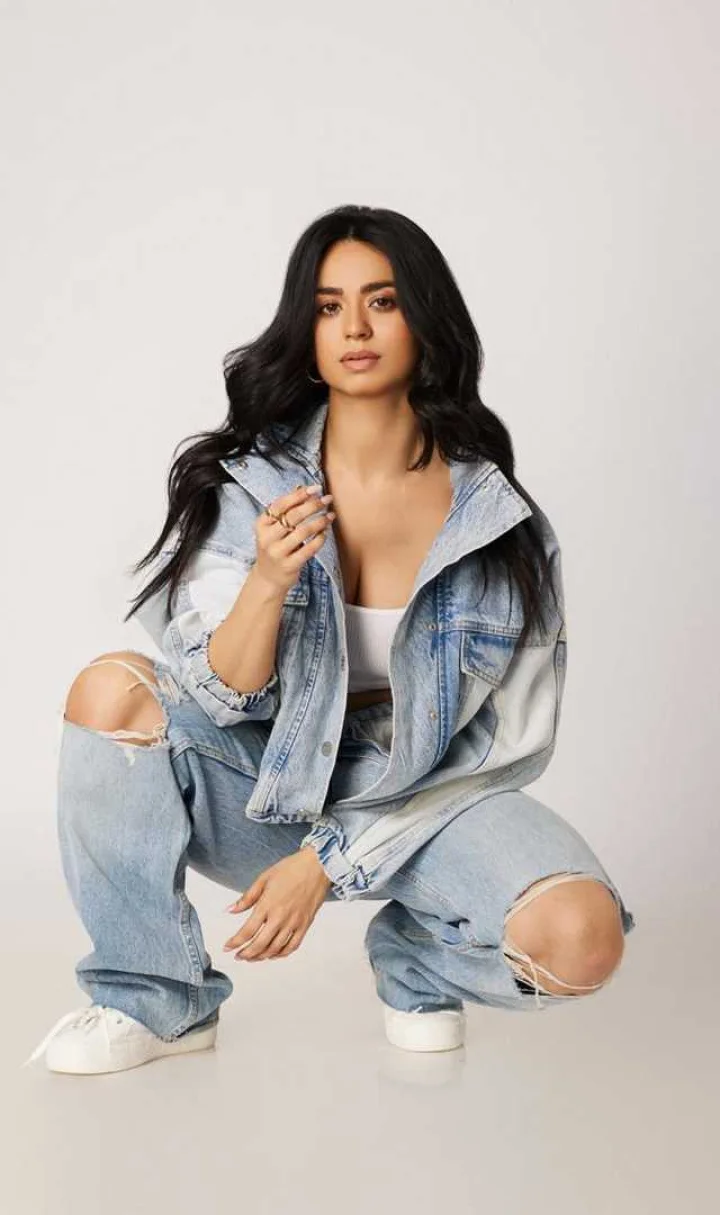 soundarya sharma