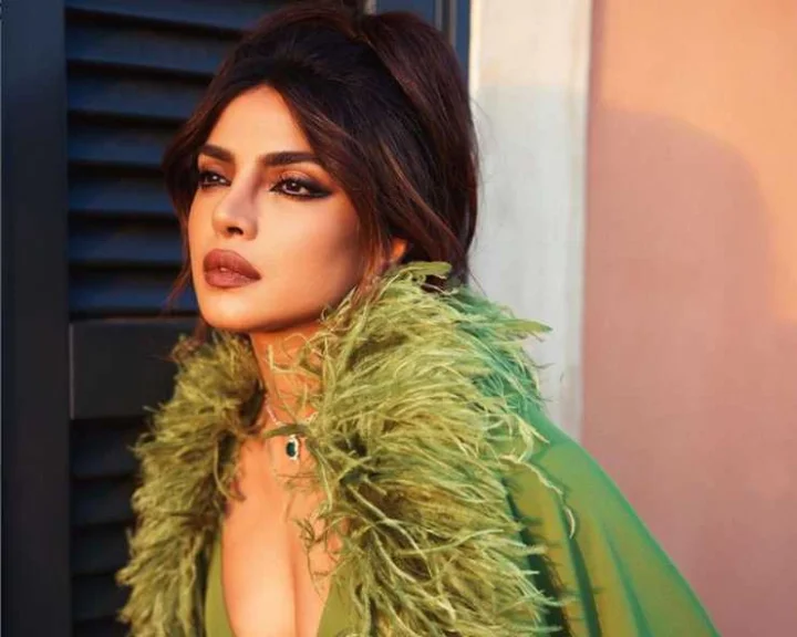 Priyanka Chopra Nose Surgery