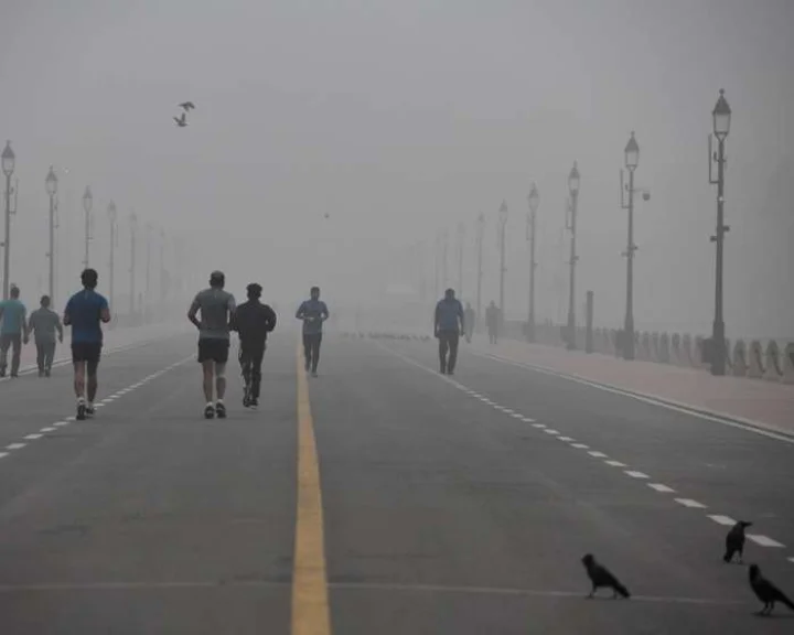 May 4 third coldest morning in Delhi