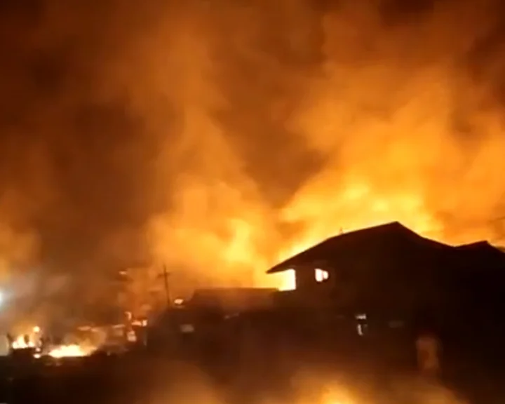 Manipur violence