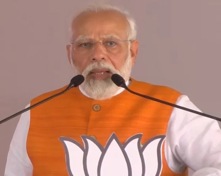 PM modi on kerala story in Ballari, Karnataka