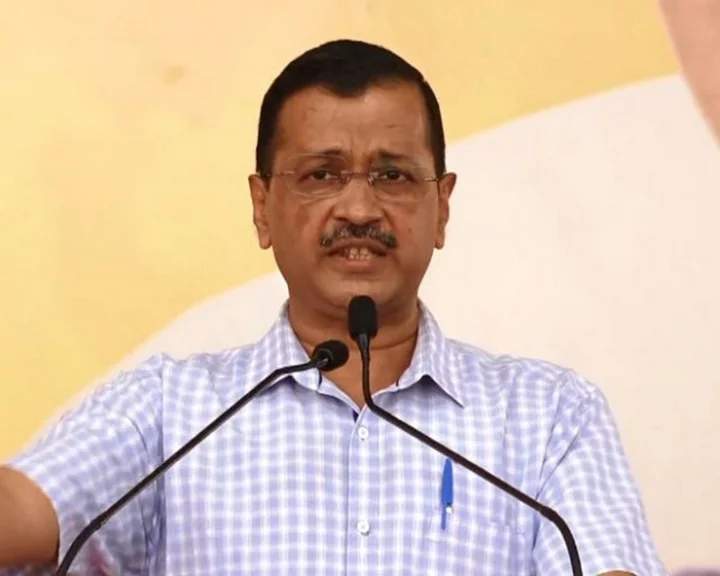 Arvind Kejriwal