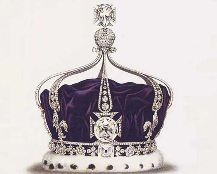 Kohinoor diamond