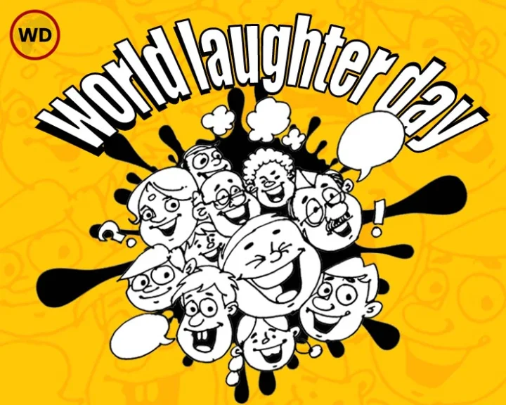 World laughter day 2023