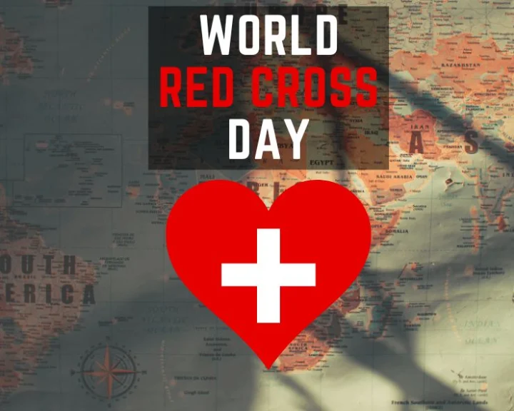 World red cross day theme 2023