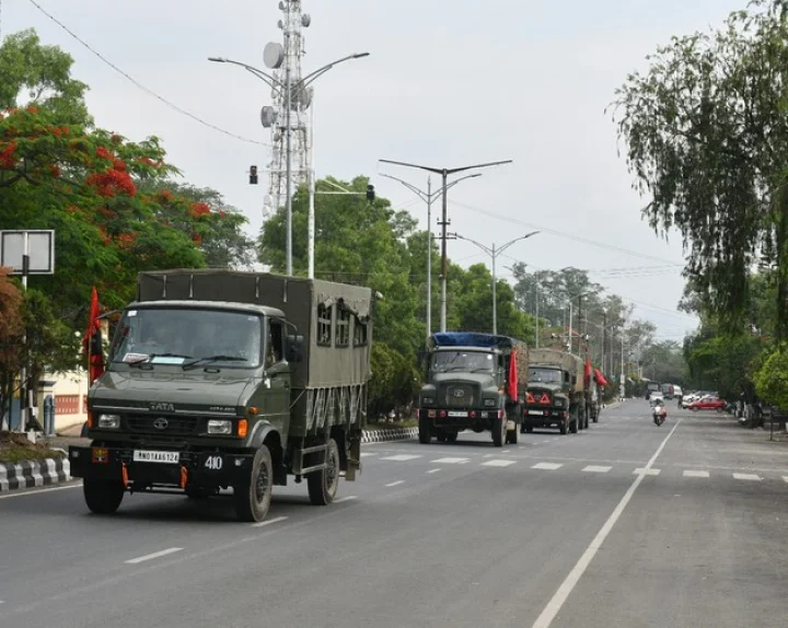 manipur violence case