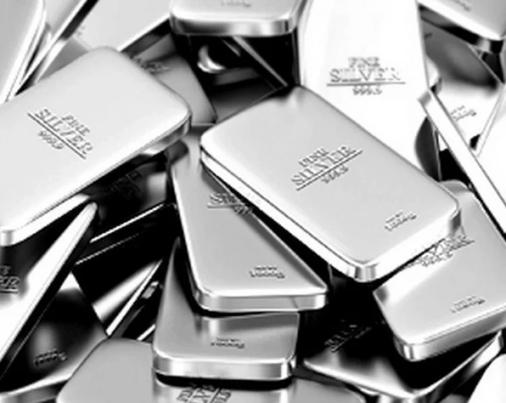 rise in silver