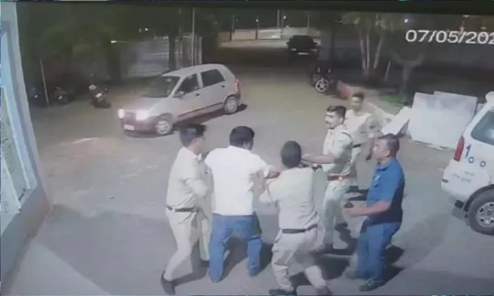Bhopal Crime News