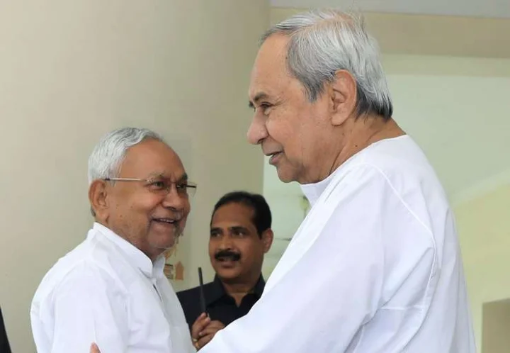 Nitish Kumar