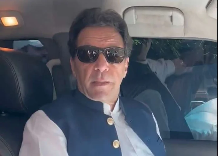 Imran Khan