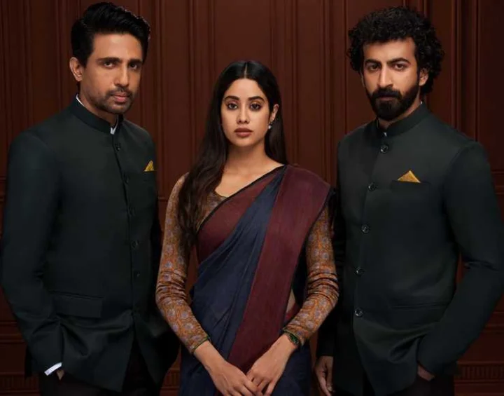 Janhvi Kapoor