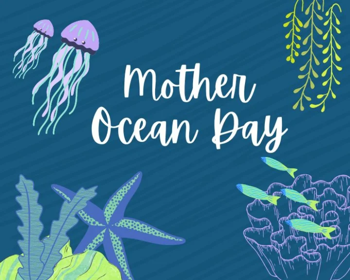 mother ocean day 2023