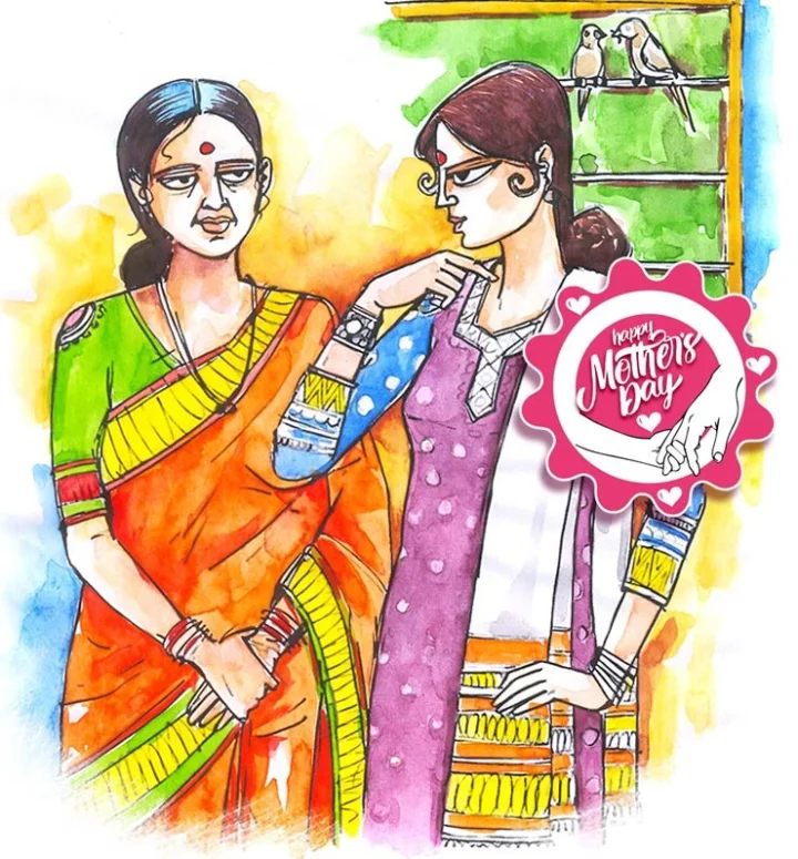 short story about mother