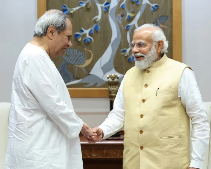 Naveen Patnaik