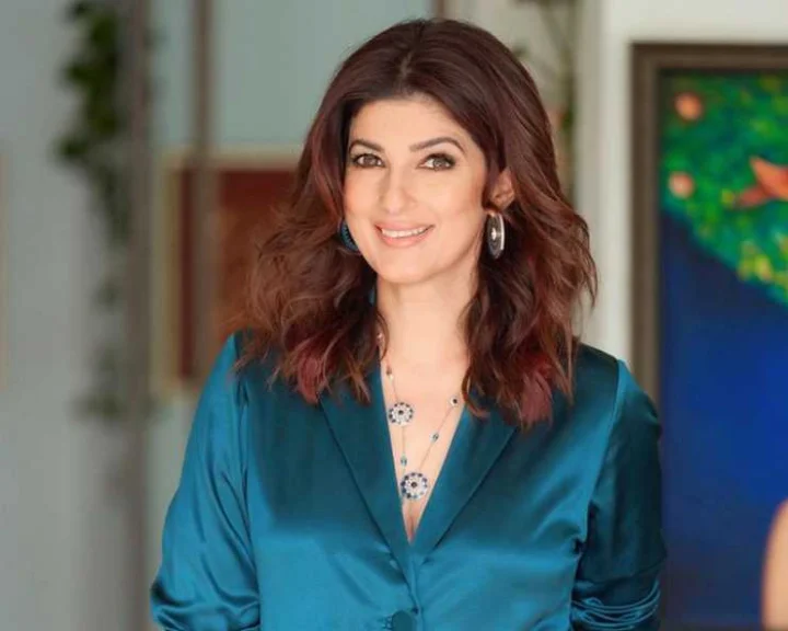 twinkle khanna first job