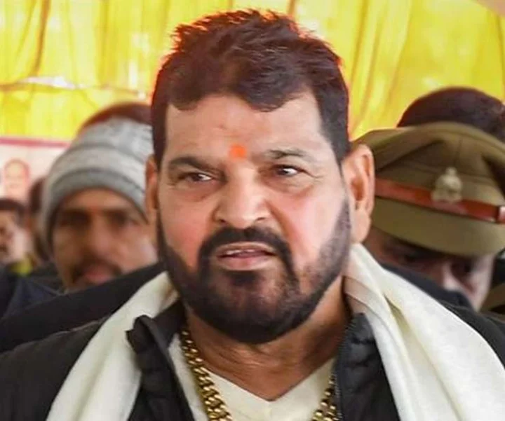 Brijbhushan sharan singh