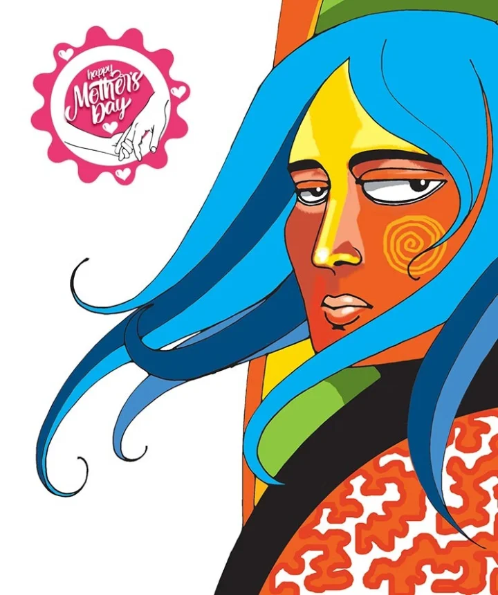 Hindi Poem on Maa : अब तुम मुझको मां नहीं लगती