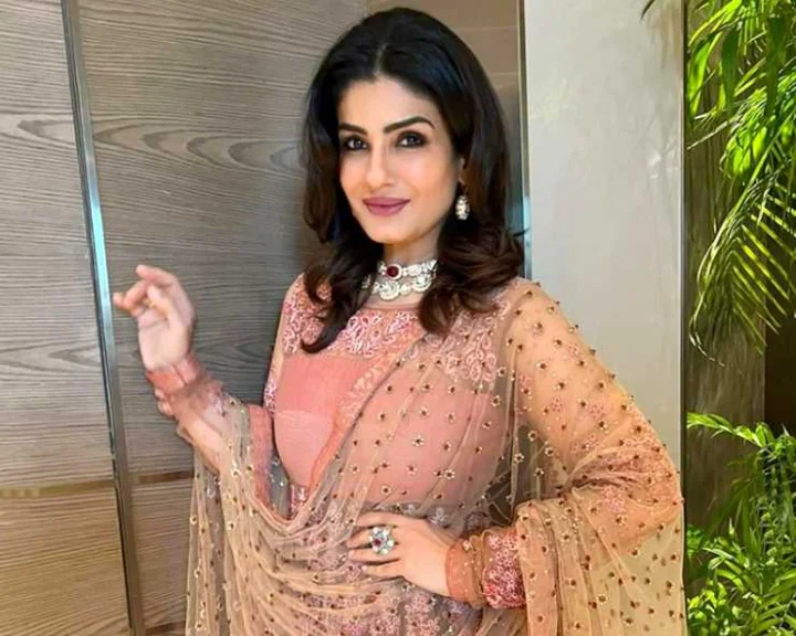 Raveena Tandon accused of assault