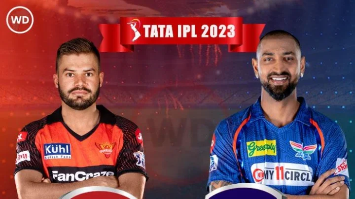 IPL 2023 SRH vs LSG:लखनौ सुपर जायंट्स कडून सनरायझर्स हैदराबादचा सात गडी राखून पराभव