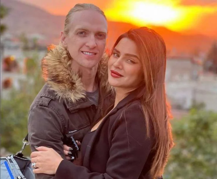 Aashka Goradia Pregnancy