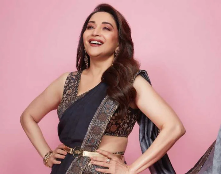Madhuri Dixit