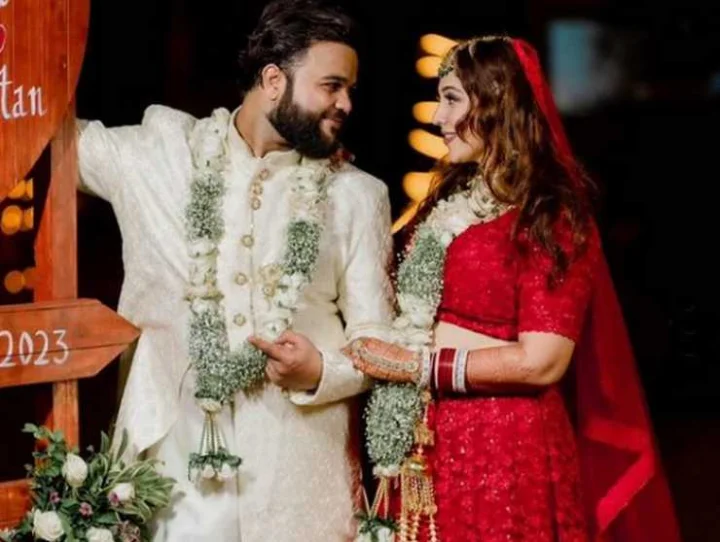 Gandi Baat actress married