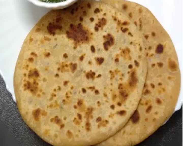 Homemade Paratha Recipe